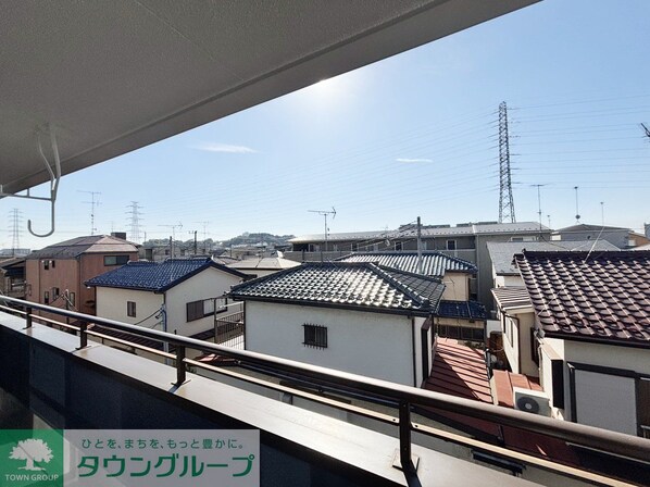 サンシティ日吉の物件内観写真